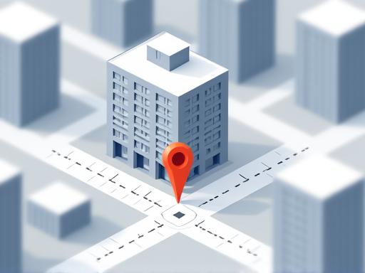 바람길라잡이 사무실 위치 지도